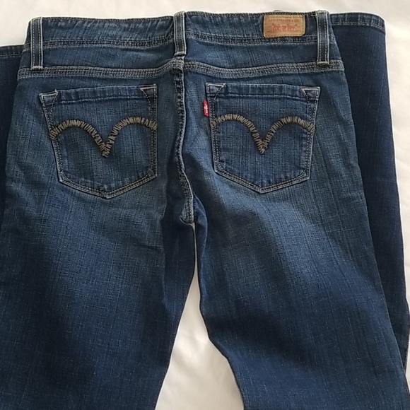 Levi's Denim Jeans - Picture 4 of 5
